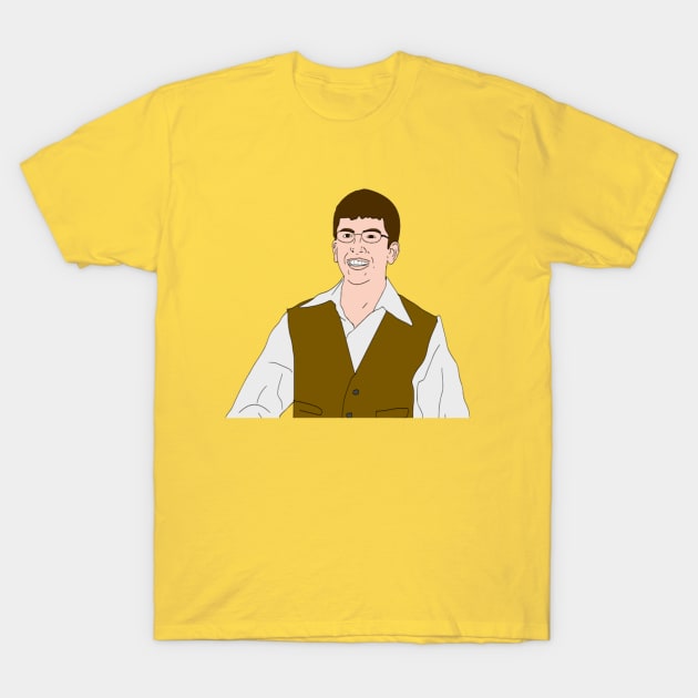 McLovin T-Shirt by VideoNasties